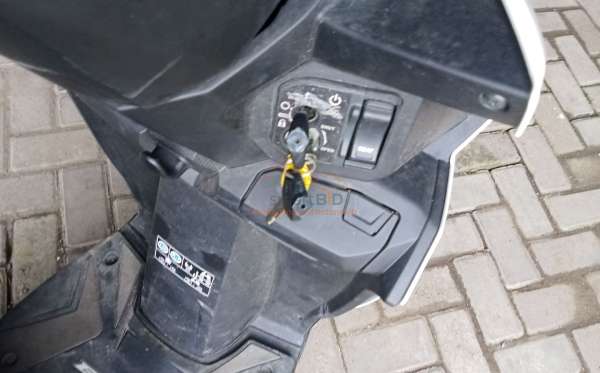 HONDA BEAT