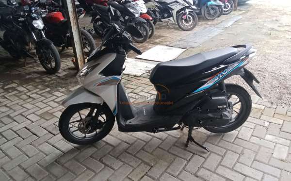 HONDA BEAT
