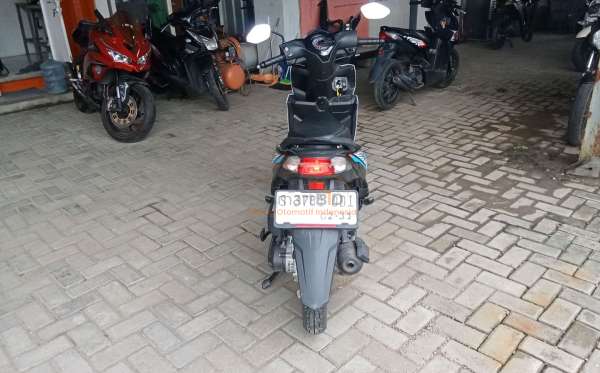 HONDA BEAT