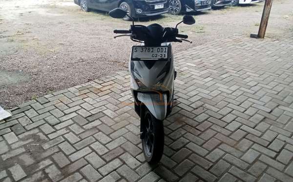 HONDA BEAT