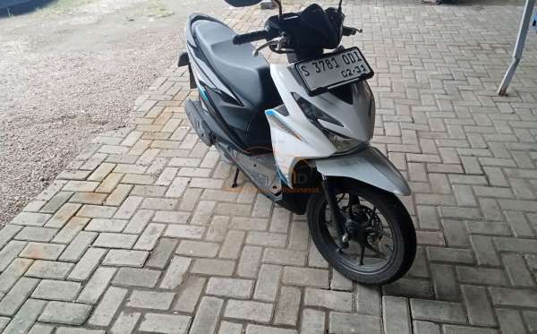 HONDA BEAT