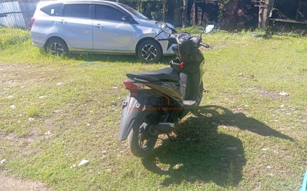 HONDA BEAT