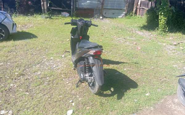 HONDA BEAT