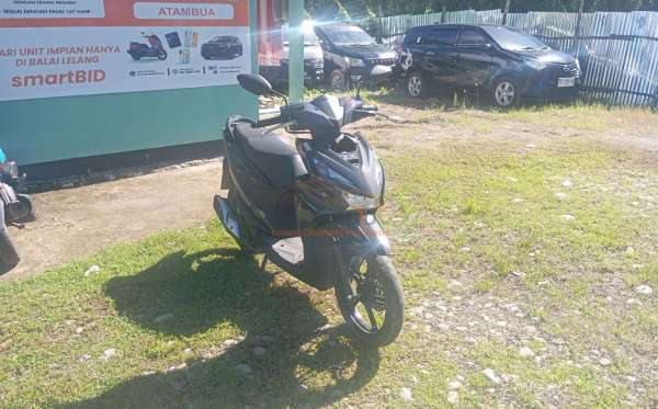 HONDA BEAT