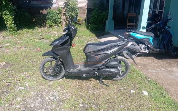 HONDA BEAT