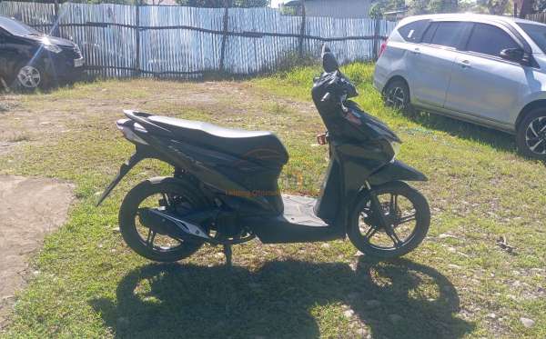 HONDA BEAT