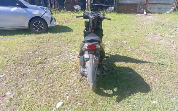 HONDA BEAT