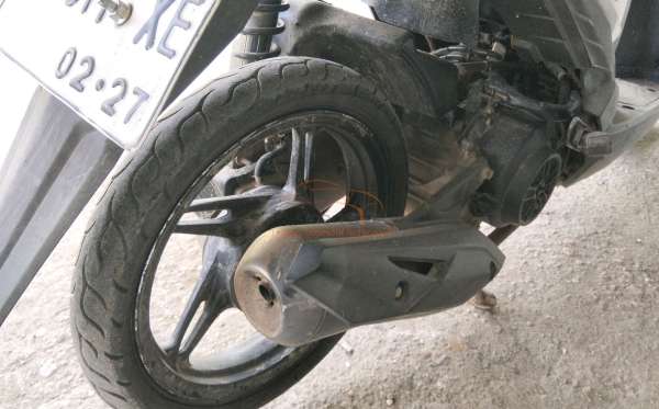 HONDA  BEAT