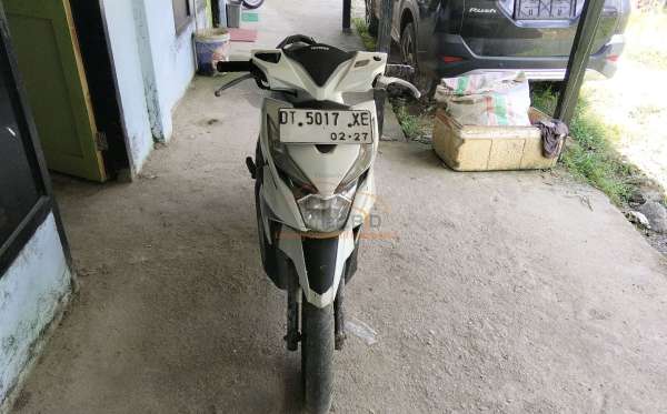 HONDA  BEAT