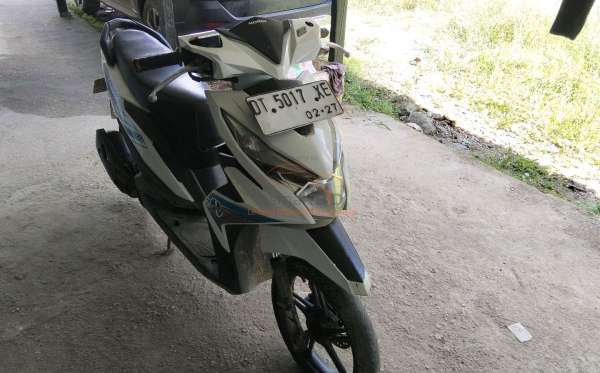 HONDA  BEAT