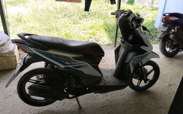 HONDA  BEAT
