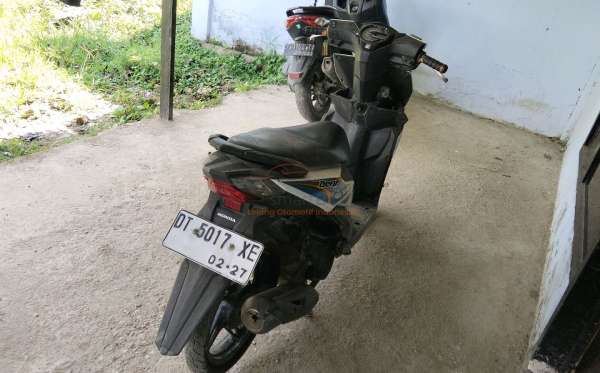 HONDA  BEAT