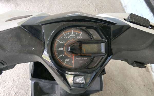 HONDA  BEAT