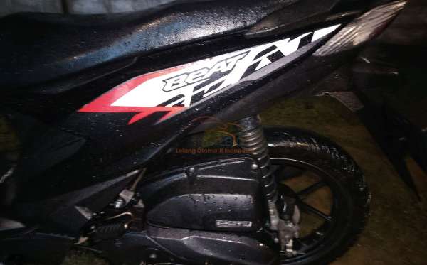 HONDA  BEAT