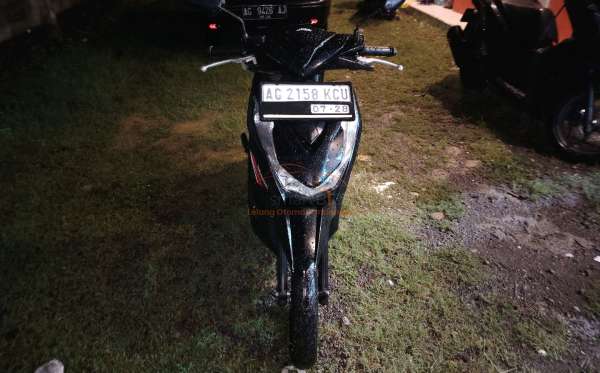 HONDA  BEAT