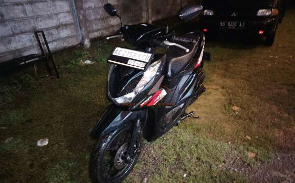 HONDA  BEAT