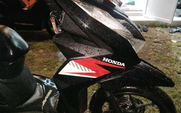 HONDA  BEAT