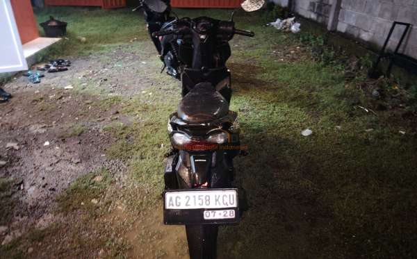 HONDA  BEAT