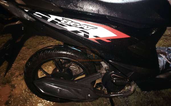 HONDA  BEAT