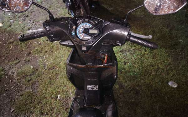 HONDA  BEAT