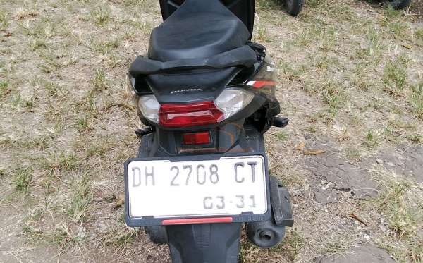 HONDA  BEAT