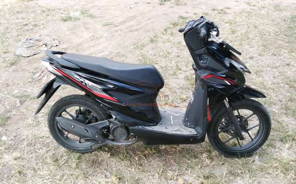 HONDA  BEAT