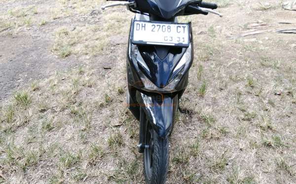 HONDA  BEAT