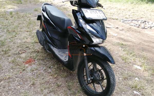 HONDA  BEAT
