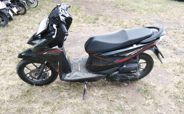 HONDA  BEAT