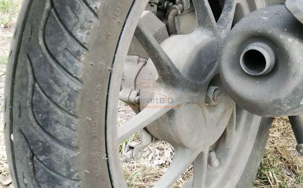HONDA BEAT ESP CBS