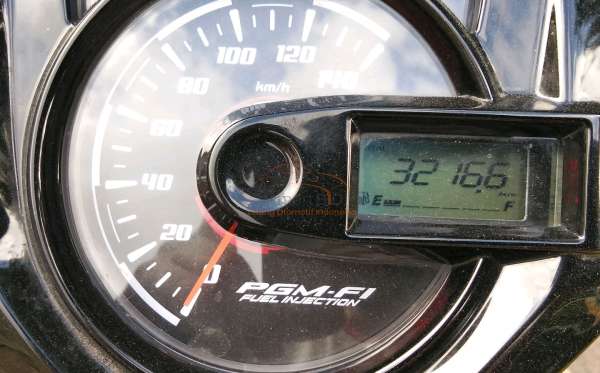 HONDA BEAT ESP CBS