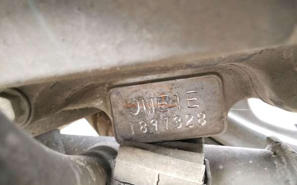 HONDA BEAT ESP CBS