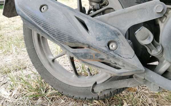 HONDA BEAT ESP CBS