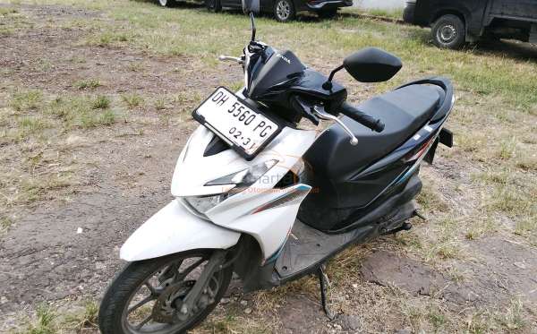 HONDA BEAT ESP CBS