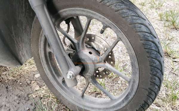 HONDA BEAT ESP CBS