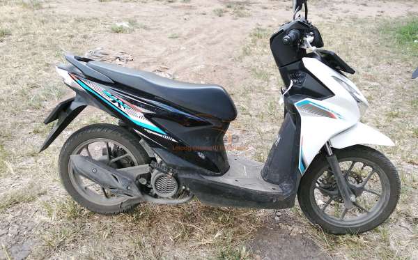 HONDA BEAT ESP CBS