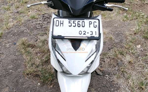 HONDA BEAT ESP CBS