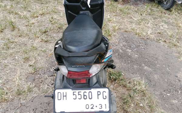 HONDA BEAT ESP CBS
