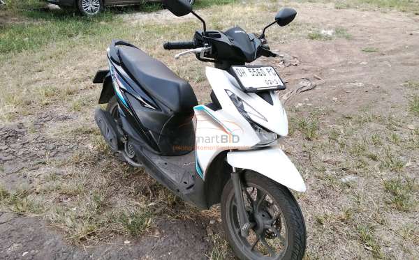 HONDA BEAT ESP CBS