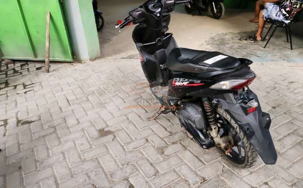 HONDA  BEAT