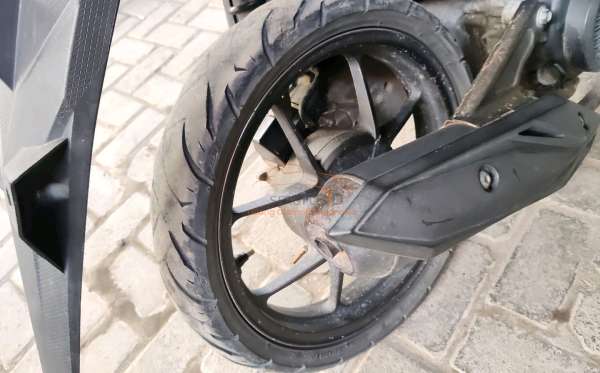 HONDA  BEAT