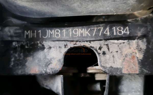 HONDA  BEAT