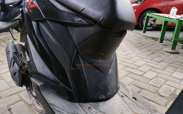HONDA  BEAT