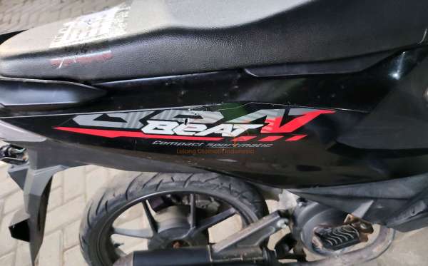HONDA  BEAT
