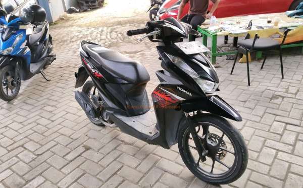 HONDA  BEAT