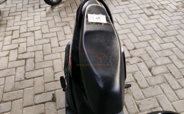 HONDA  BEAT
