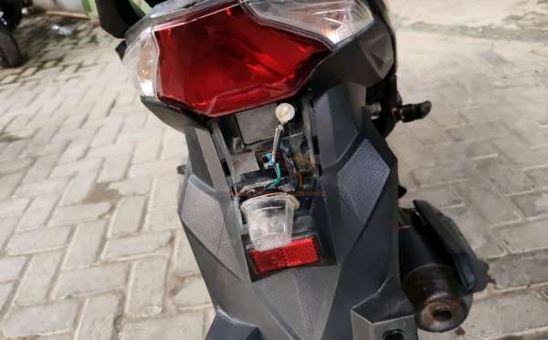 HONDA  BEAT
