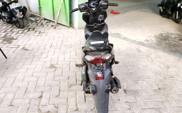 HONDA  BEAT