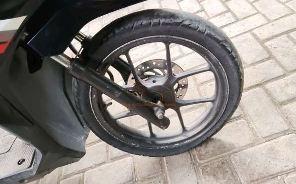 HONDA  BEAT
