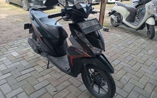 HONDA BEAT